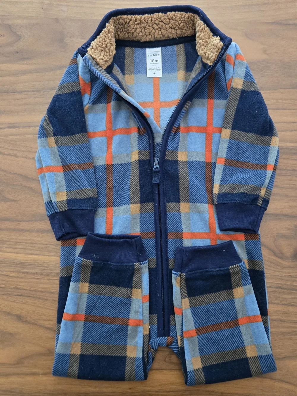 Carters brand carter